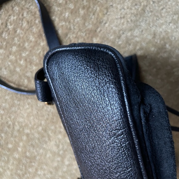 Authentic GUCCI 💕 LIKE NEW  Bamboo Mini backpack - Picture 7 of 11